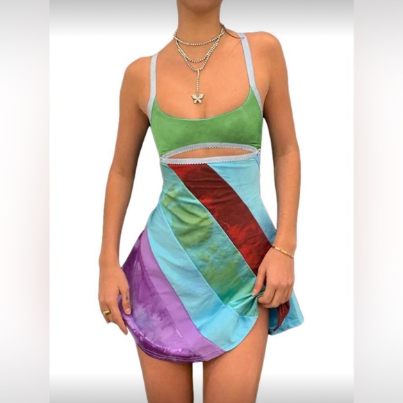 13 Going on 30 Dress & Necklace Costume “Jenna Rink” - Picture 10 of 13